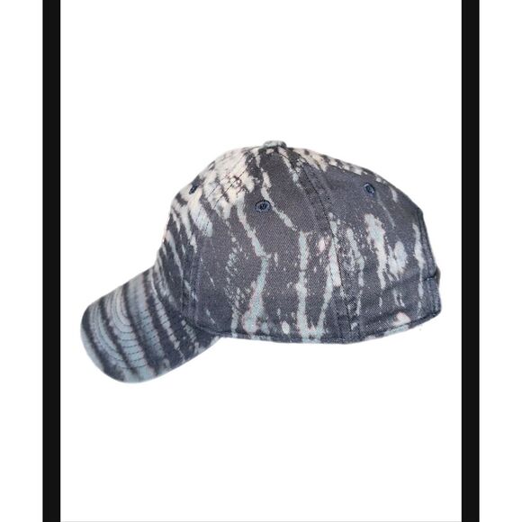 SMU Mustangs Tie-Dye Hat - Picture 3 of 5